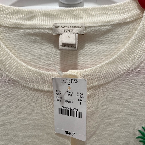 NWT J.Crew Women’s Button Down Top Size S - Picture 4 of 7